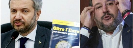 Borghi confessa di avere le mani legate in Lega…..