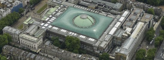 British Museum, stop alla sponsorizzazione da parte della multinazionale del fossile BP