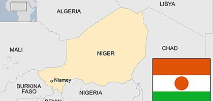 Cosa succede in Niger?