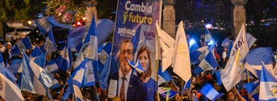 Elezioni in Guatemala, il progressista Bernardo Arevalo nuovo presidente