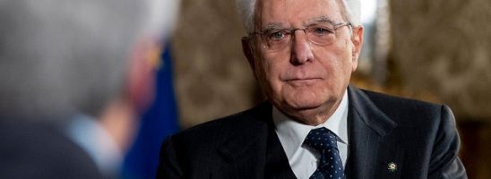 Mattarella io non ti riconosco!