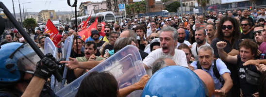 Mobilitazione per il reddito a Napoli: cronache da una lotta necessaria