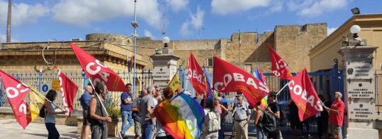 Ostuni Climate Camp a Brindisi: “Contro le guerre economiche, sociali, militari”