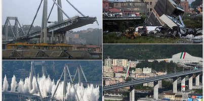 Ponte Morandi: 5 anni senza giustizia