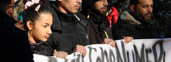 A Bolzano una «manifestazione NO CPR né qui né altrove»