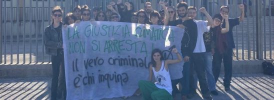 Blocco della raffineria ENI di Marghera: assoluzione piena per le 69 persone imputate