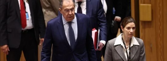 Devastante presentazione di Lavrov al Consiglio di Sicurezza dell’ONU