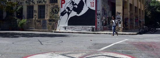 Dieci anni senza Pavlos Fyssas, rapper antifascista ucciso dai neonazisti di Alba Dorata