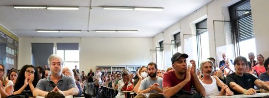 Khaled El Qaisi: Cresce la solidarietà in Italia per lo studente italo-palestinese detenuto da Israele senza accuse