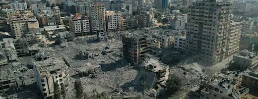 A Gaza non esiste il diritto internazionale, ecco perché la Gran Bretagna e l’Occidente sostengono i crimini di Israele