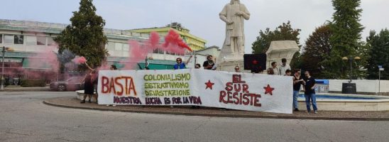 “Día de la resistencia y la dignidad indígena”: solidarietà dal nordest