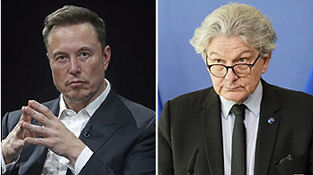 EU vs. Musk