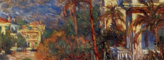 Monet e l’Italia