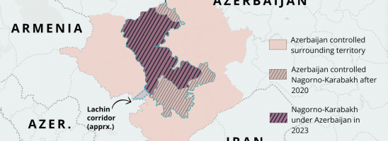 Nagorno-Karabakh: cosa sta davvero accadendo?