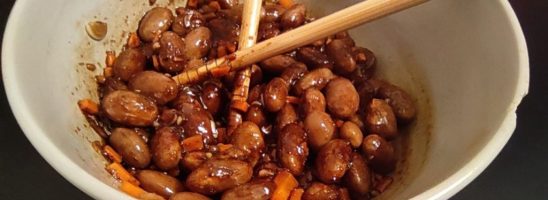 Natto: il più potente fermentato che esista