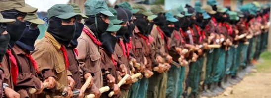 40 anni di Ezln. Metamorfosi della rebeldía