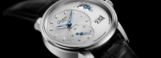 Glashütte e la divina proporzione