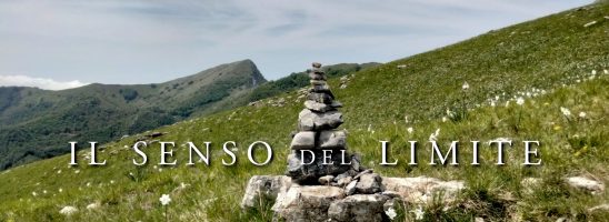 Il senso del limite: una serie di racconti di Paolo Fusco