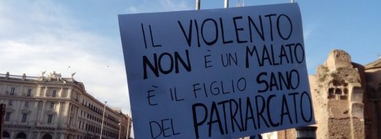 La risposta anomala al lutto privato, la risposta pubblica in un’ottica femminista abolizionista