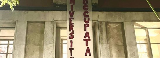 Padova – Occupata nuovamente l’università verso il 17 novembre