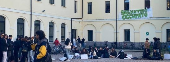 Padova – Verso il 17 novembre occupato il Liceo Selvatico