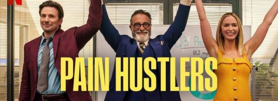 Pain Hustlers: il business del dolore