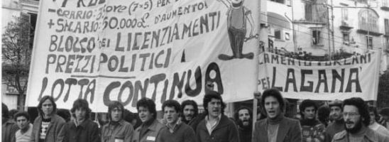 Un mondo meglio di così. La sinistra rivoluzionaria in Italia