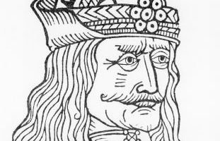 Vlad Țepeș III Drăculea alias Vlad III Dracula “concurează ca notorietate…