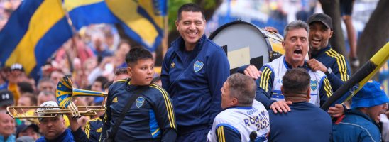 Argentina: Riquelme versus Macri, ovvero quando calcio e politica si intrecciano