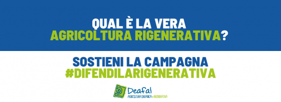 Deafal: «Inaccettabile greenwashing di Bayer: attenzione all’agroindustria “rigenerativa”»