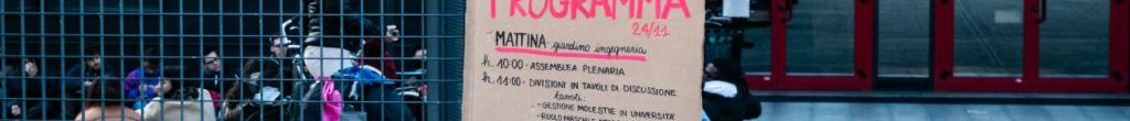 Due mesi di rumore: da Padova un punto di vista sulle lotte in Università