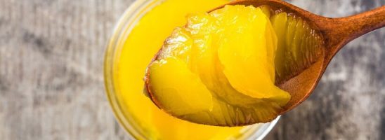 Ghee: il giallo elisir della tradizione