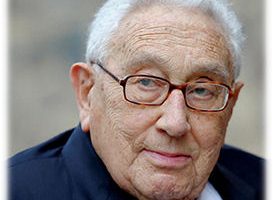 Henry Kissinger: una bocca in meno da sfamare