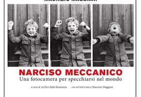 Narciso meccanico. Maurizio Maggiani fotografo