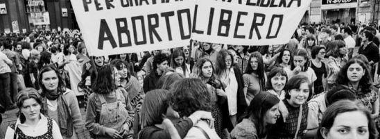 Nuove narrazioni per un avanzamento della lotta per il diritto all’aborto contro i soliti neofondamentalisti