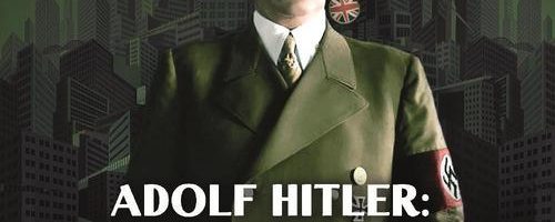 Adolf Hitler: la macchinazione