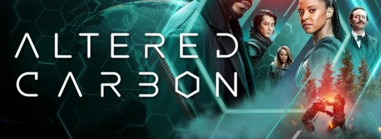 Altered Carbon: apoteosi del Transumano