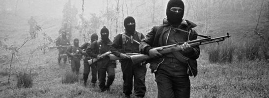 Primo gennaio 1994: l’insurrezione zapatista compie trent’anni