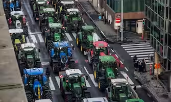 Sulla protesta dei trattori