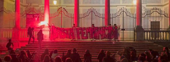 “Basta Femminicidi”: più di mille in piazza a Padova