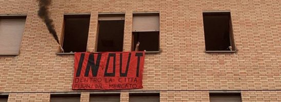 Diritto all’abitare: ancora repressione a Bologna