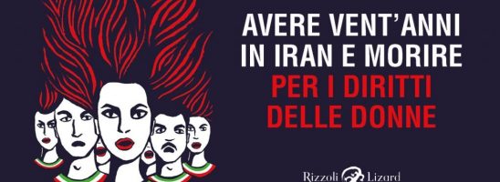 “Donna, Vita, Libertà” – Un fumetto sulla rivolta Iraniana a cura di Marjane Satrapi