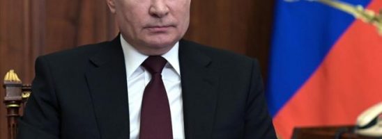 Putin parla alla Nazione: gli attentatori erano diretti in Ucraina