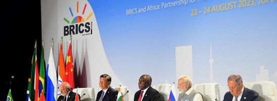 Russia: i Paesi BRICS al lavoro sul “sistema di pagamento blockchain”