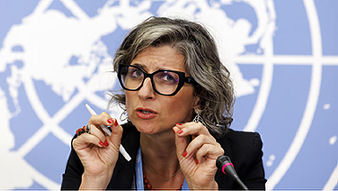 Francesca Albanese (relatrice Onu): “Israele ha oltrepassato la linea rossa. Ora sanzioni”