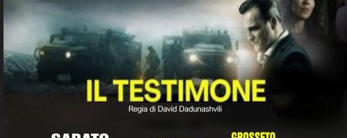 “Il testimone” non puo’ parlare – censurato Il film russo che fa paura al sistema dominante