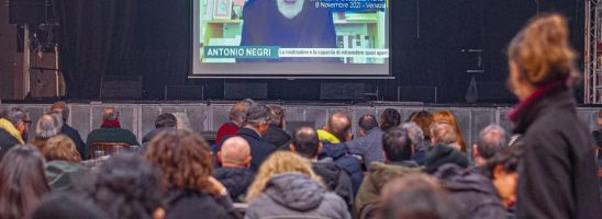 Toni Negri: l’inesistente solitudine di un patrimonio comune