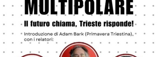 16 maggio, Pepe Escobar a Trieste incontrerà gli studenti: “Il multipolarismo sta spazzando via l’imperialismo occidentale”