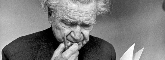 Alcune ipotesi sul suicidio in Emil Cioran