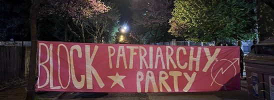 BLOCK PATRIARCHY per una città transfemminista